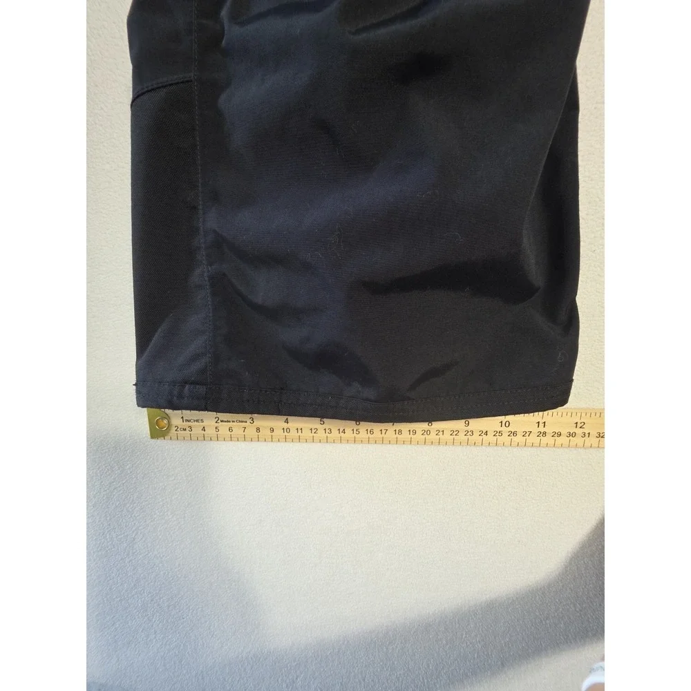 Size S- The North Face Hyvent Men's Insulated Cargo Pants Black